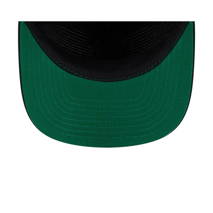 Harry Potter Slytherin Contrast Stitch 19TWENTY Adjustable Hat