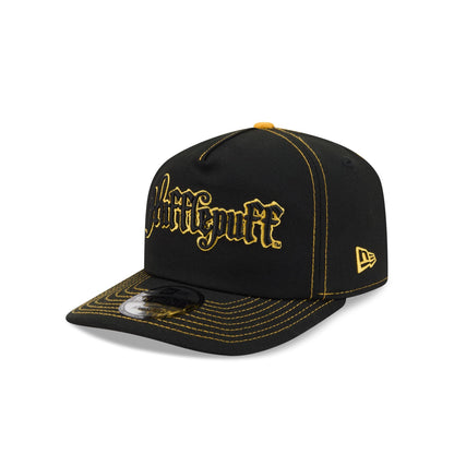 Harry Potter Hufflepuff Contrast Stitch 19TWENTY Adjustable Hat