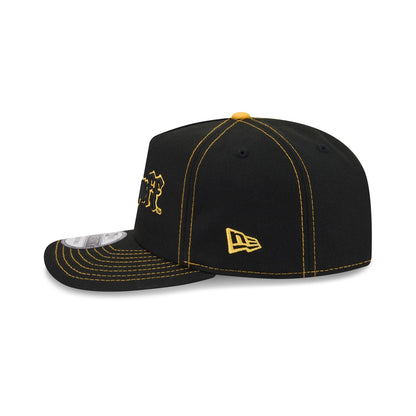Harry Potter Hufflepuff Contrast Stitch 19TWENTY Adjustable Hat