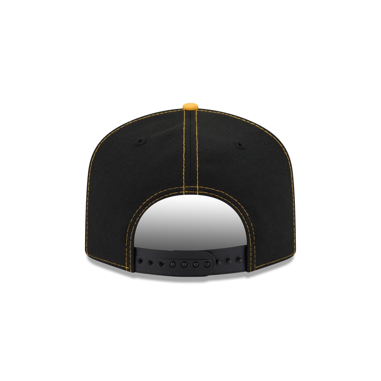 Harry Potter Hufflepuff Contrast Stitch 19TWENTY Adjustable Hat