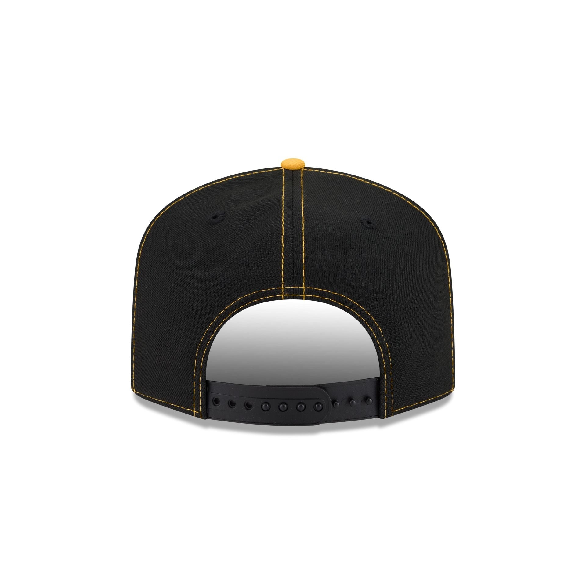 Harry Potter Hufflepuff Contrast Stitch 19TWENTY Adjustable Hat