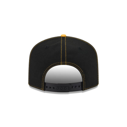 Harry Potter Hufflepuff Contrast Stitch 19TWENTY Adjustable Hat