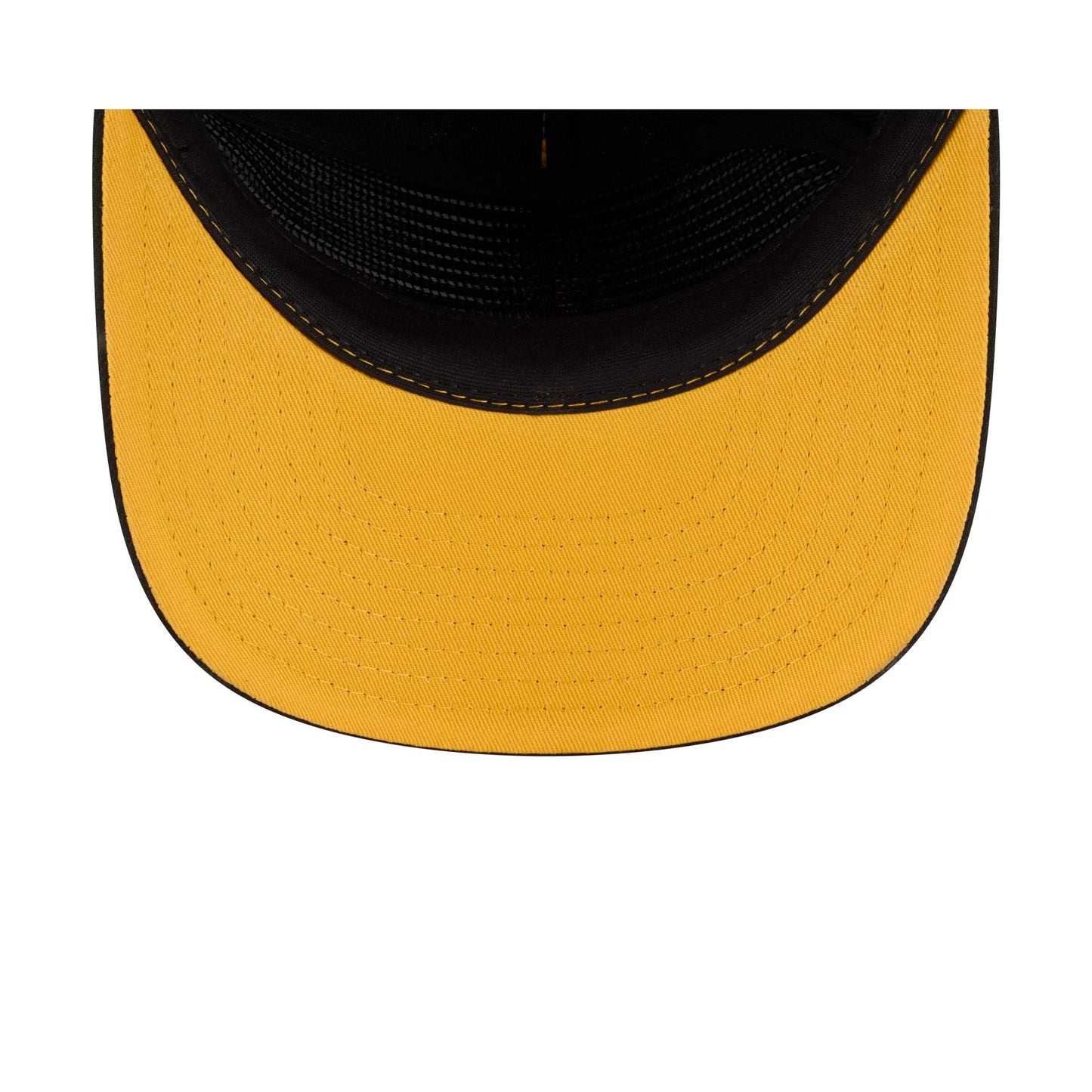 Harry Potter Hufflepuff Contrast Stitch 19TWENTY Adjustable Hat