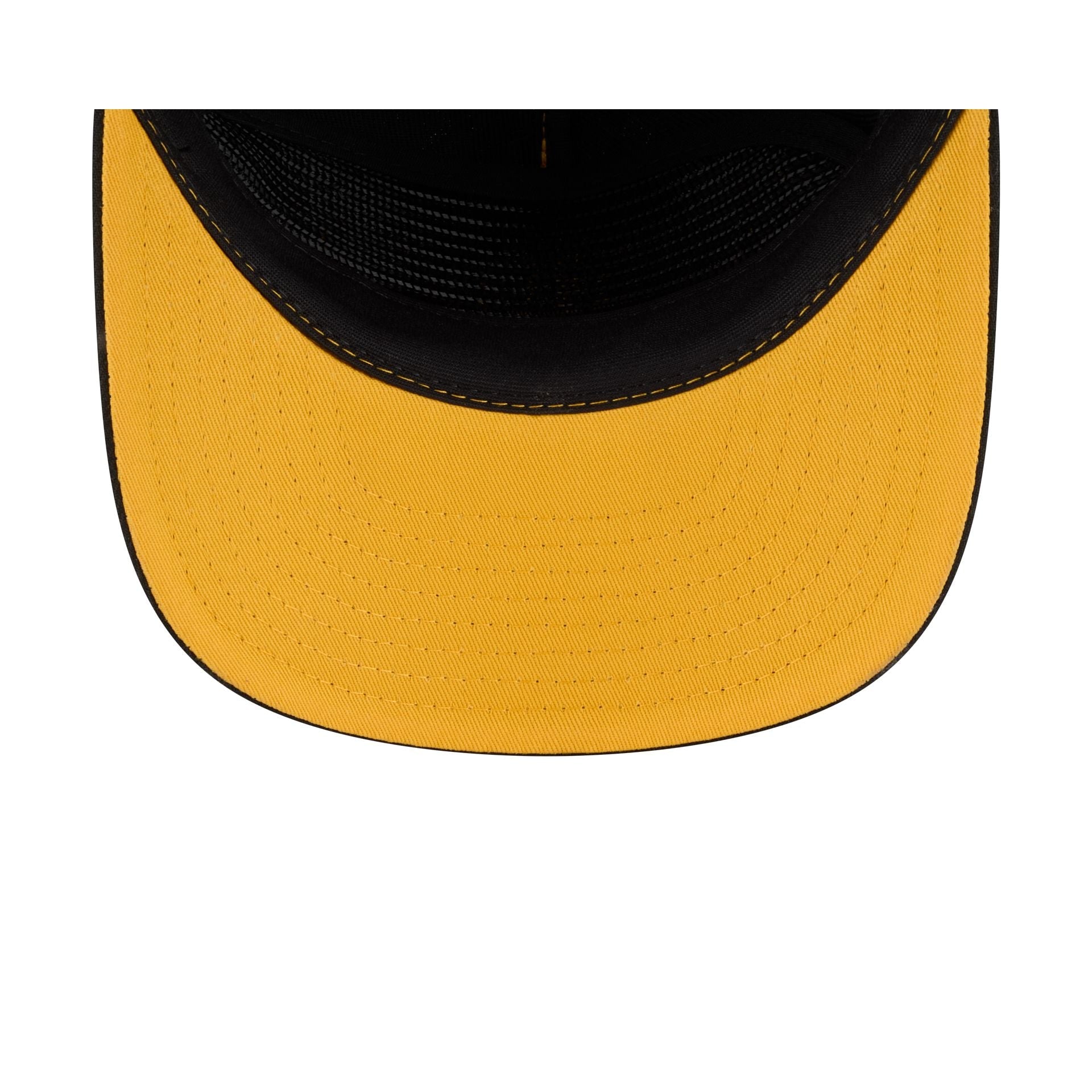 Harry Potter Hufflepuff Contrast Stitch 19TWENTY Adjustable Hat