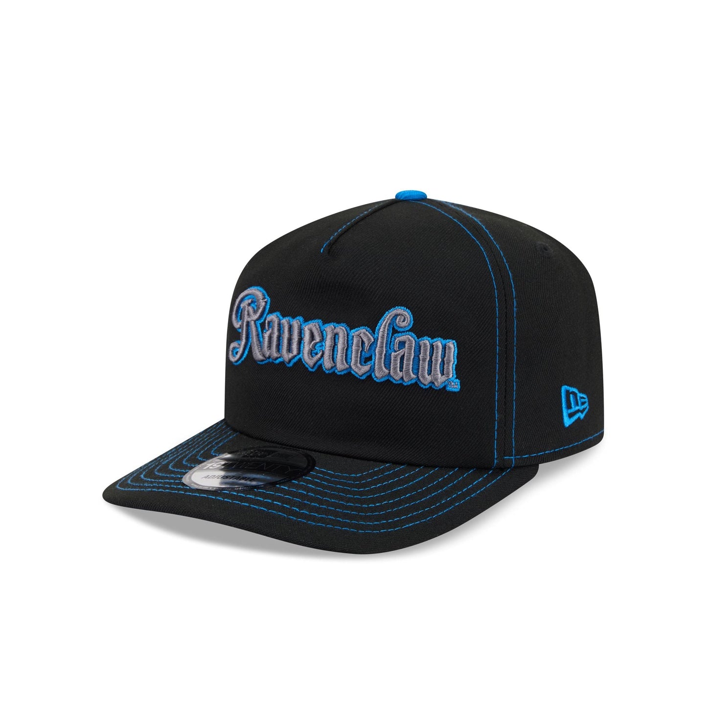 Harry Potter Ravenclaw Contrast Stitch 19TWENTY Adjustable Hat