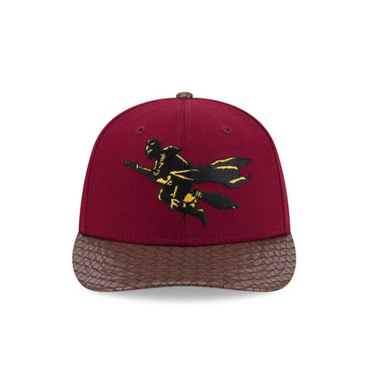 Harry Potter Quidditch 59FIFTY Fitted Hat