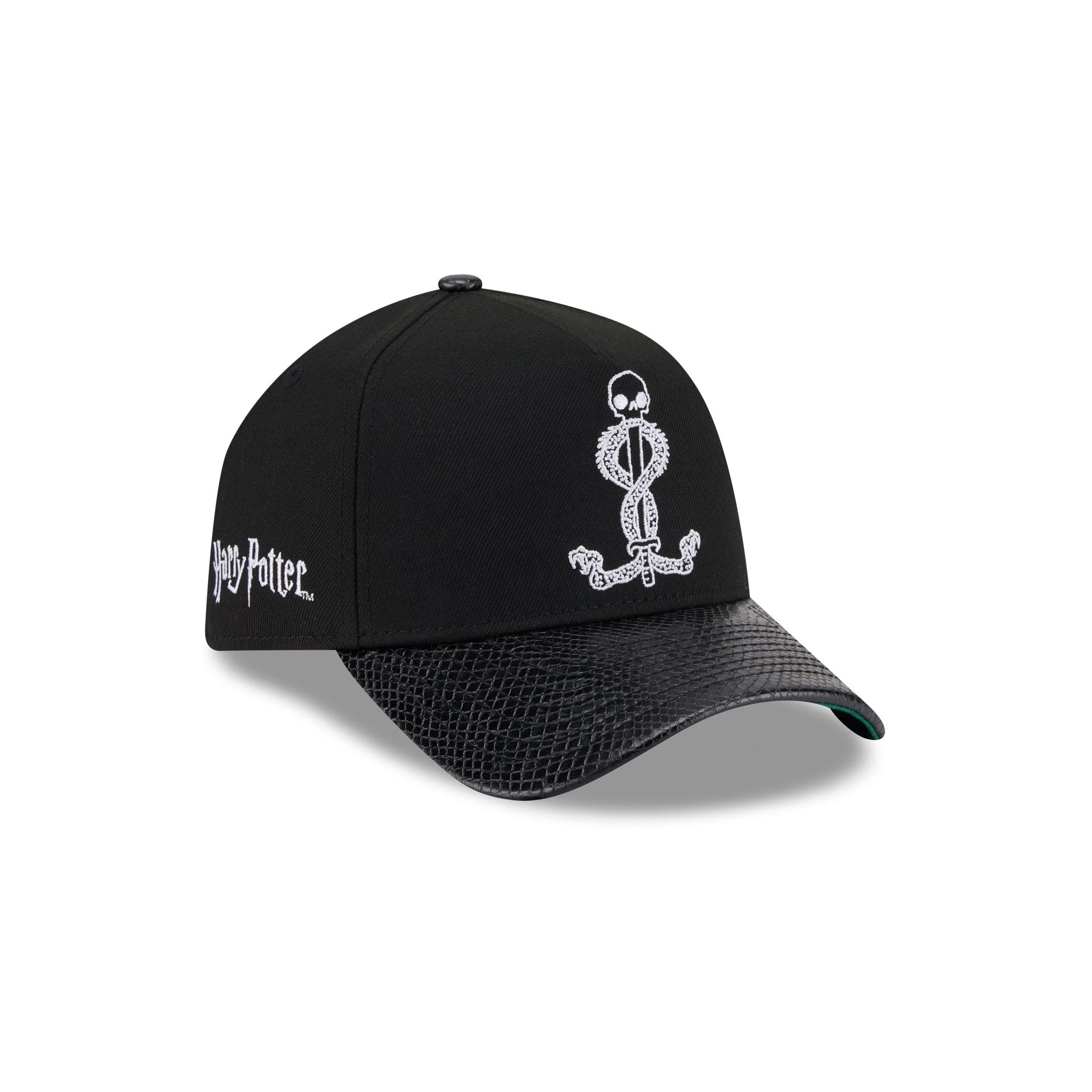 Harry Potter The Dark Mark 9FORTY A-Frame Snapback Hat