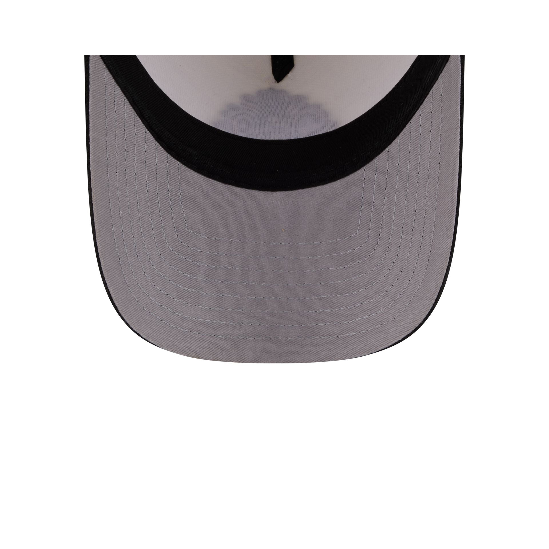 Harry Potter Hogwarts Chrome White 9FORTY A-Frame Adjustable Hat