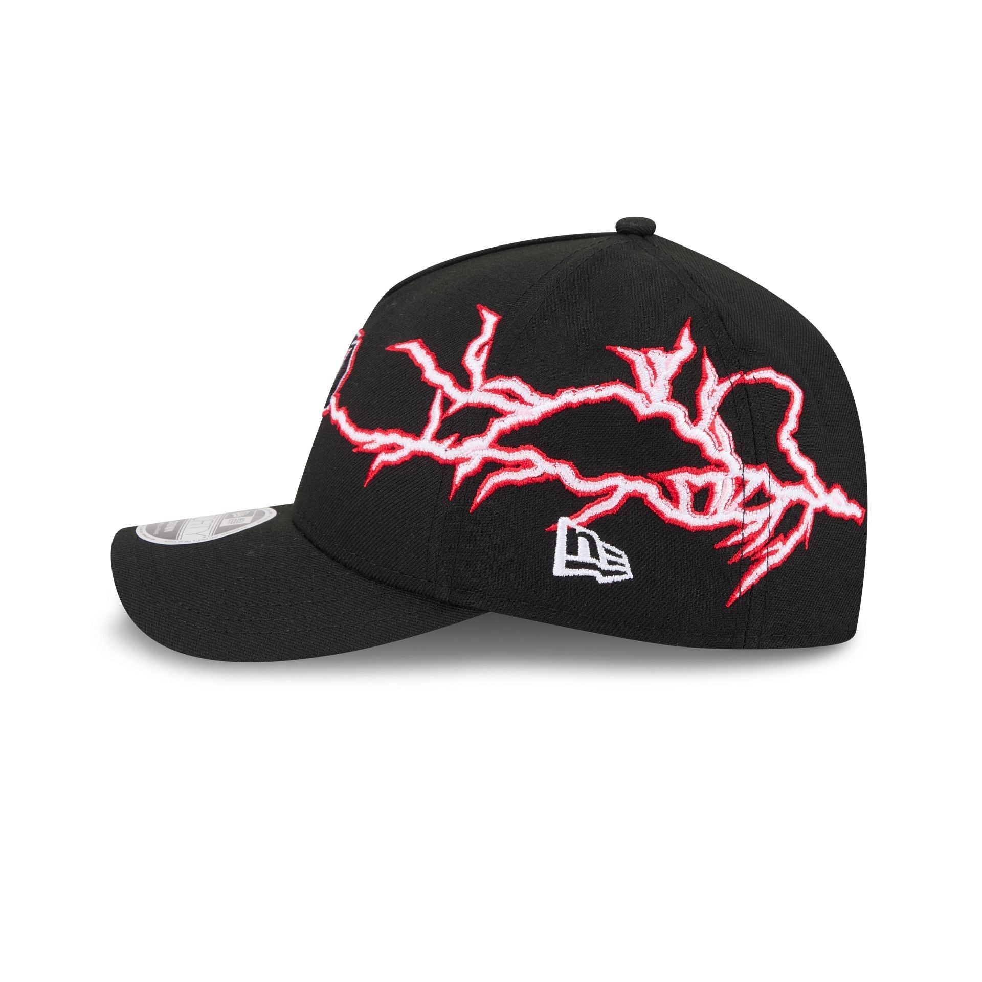 Harry Potter Lumos 9FORTY M-Crown A-Frame Snapback Hat