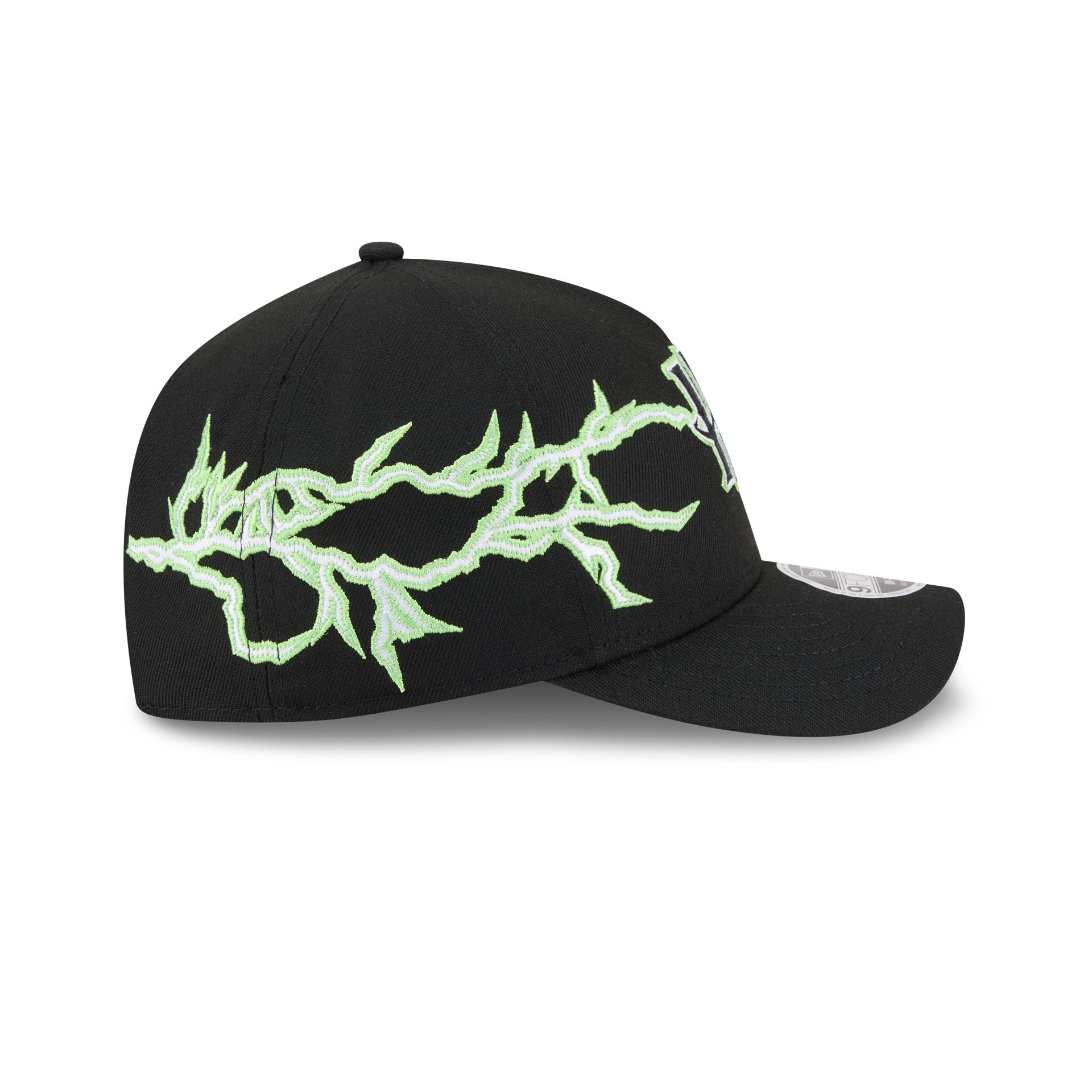 Harry Potter Lumos 9FORTY M-Crown A-Frame Snapback Hat