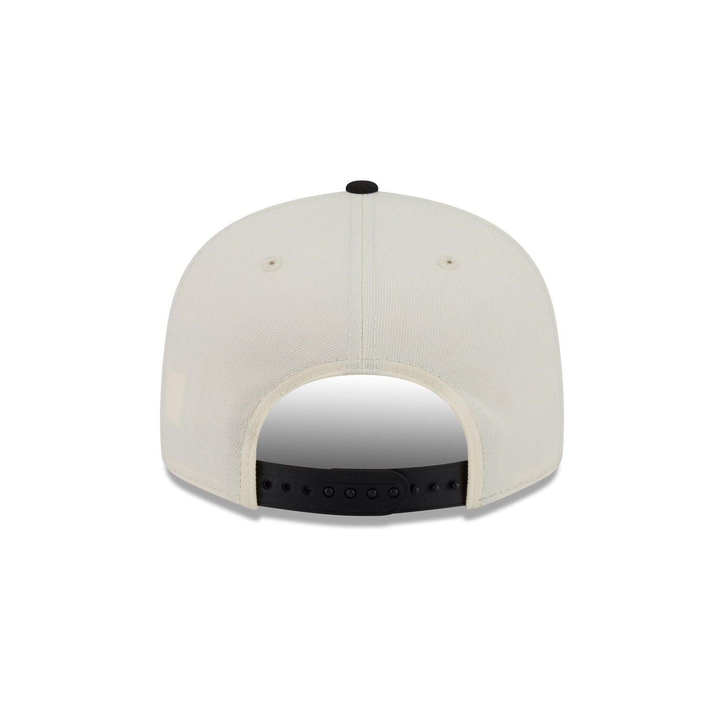 Harry Potter Hogwarts Chrome White 9FIFTY Snapback Hat