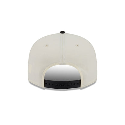 Harry Potter Hogwarts Chrome White 9FIFTY Snapback Hat