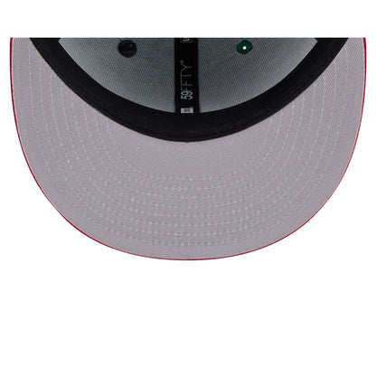 Arizona Diamondbacks Country Flag 59FIFTY Fitted Hat