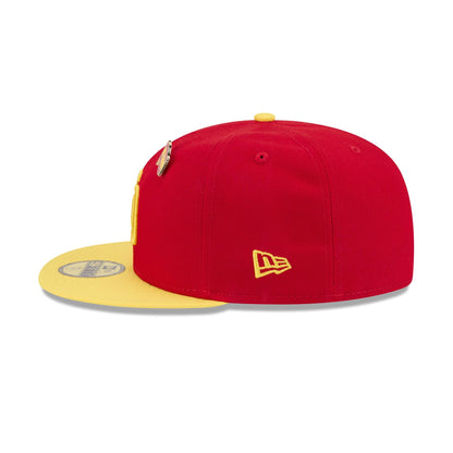 San Diego Padres Country Flag 59FIFTY Fitted Hat