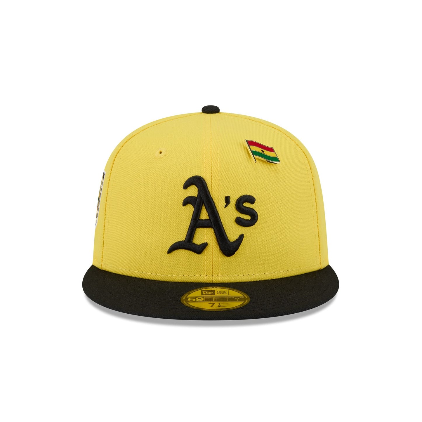 Athletics Country Flag 59FIFTY Fitted Hat