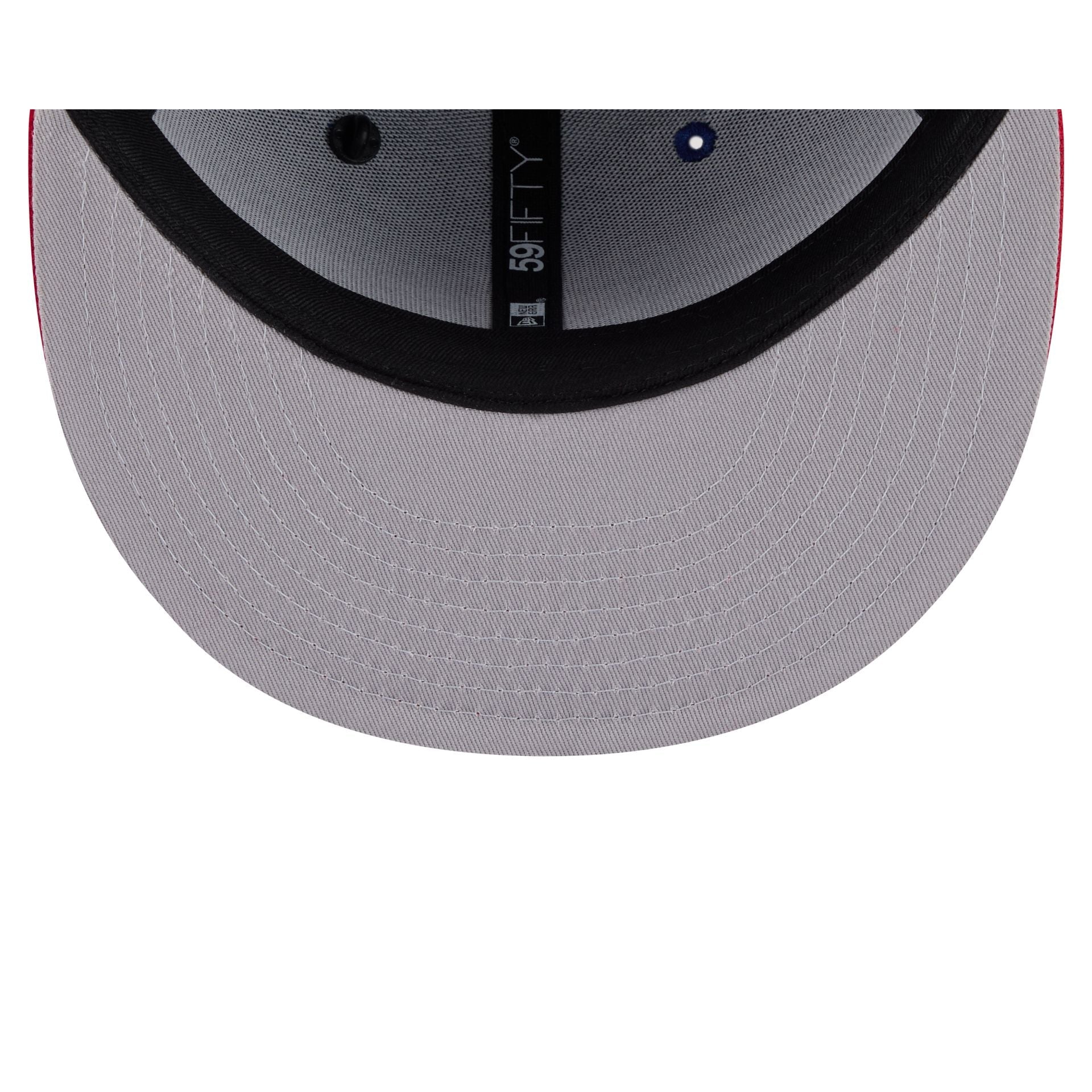 Detroit Tigers Country Flag 59FIFTY Fitted Hat