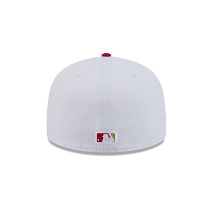 Los Angeles Dodgers Country Flag 59FIFTY Fitted Hat