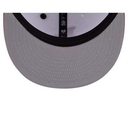 Los Angeles Dodgers Country Flag 59FIFTY Fitted Hat