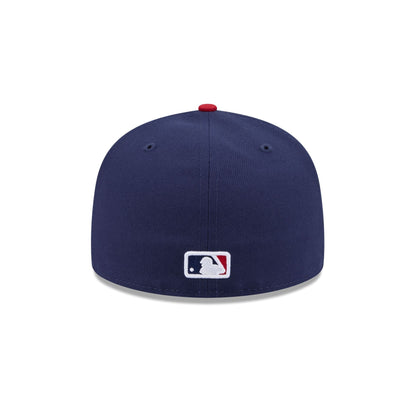 New York Yankees Country Flag 59FIFTY Fitted Hat