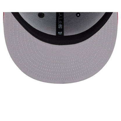 New York Yankees Country Flag 59FIFTY Fitted Hat