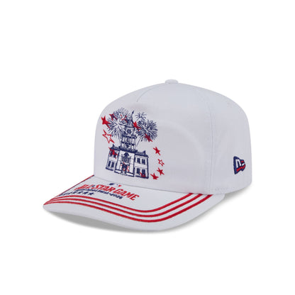 MLB 2026 All-Star Game Optic White 19TWENTY Adjustable Hat