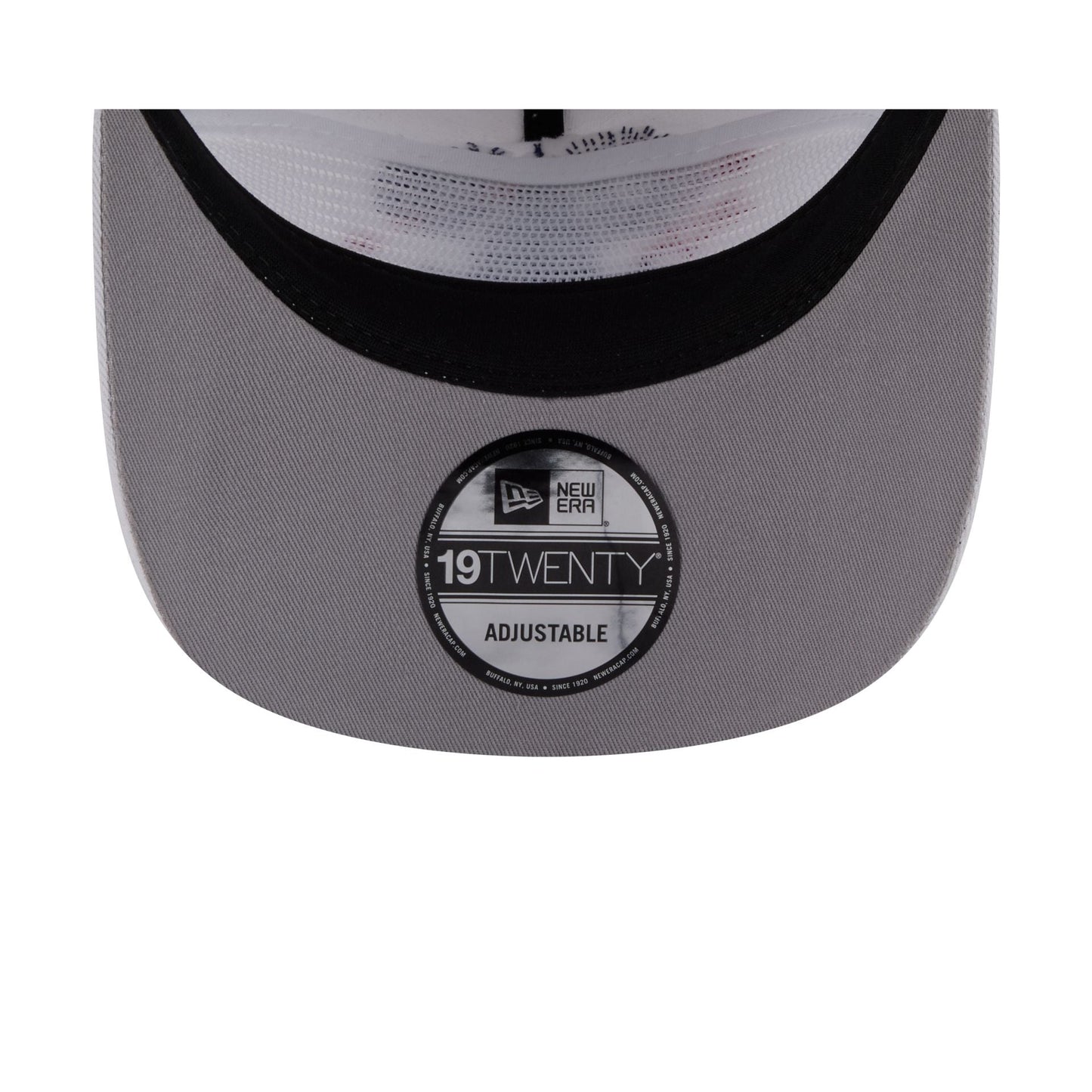 MLB 2026 All-Star Game Optic White 19TWENTY Adjustable Hat