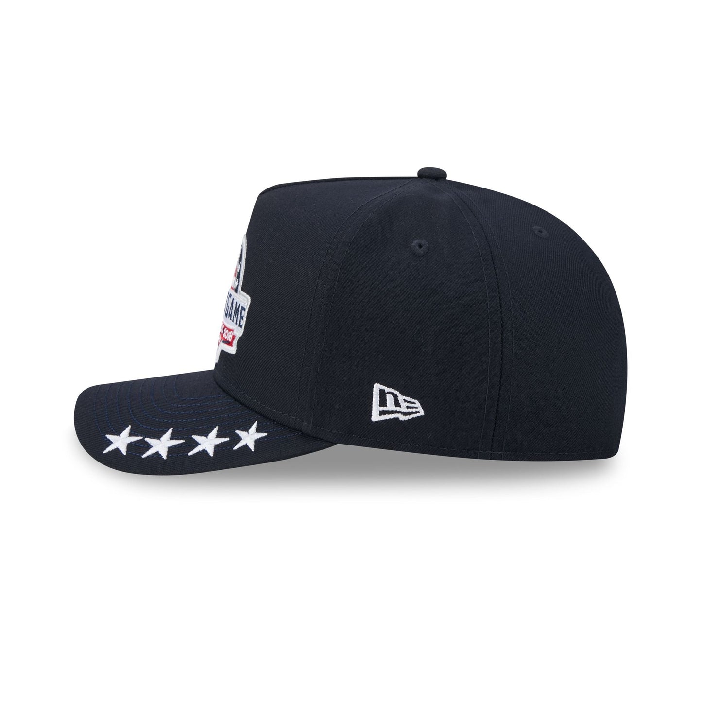 Washington Nationals 2018 All-Star Game Navy 59FIFTY A-Frame Fitted Hat