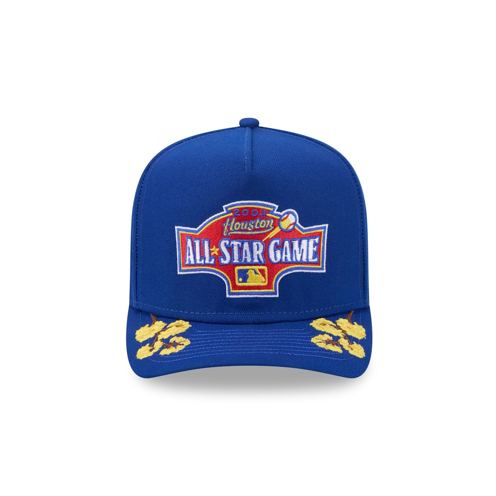 Houston Astros 2004 All-Star Game Blue 59FIFTY A-Frame Fitted Hat