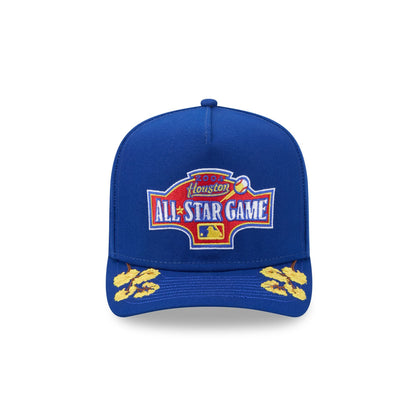 Houston Astros 2004 All-Star Game Blue 59FIFTY A-Frame Fitted Hat
