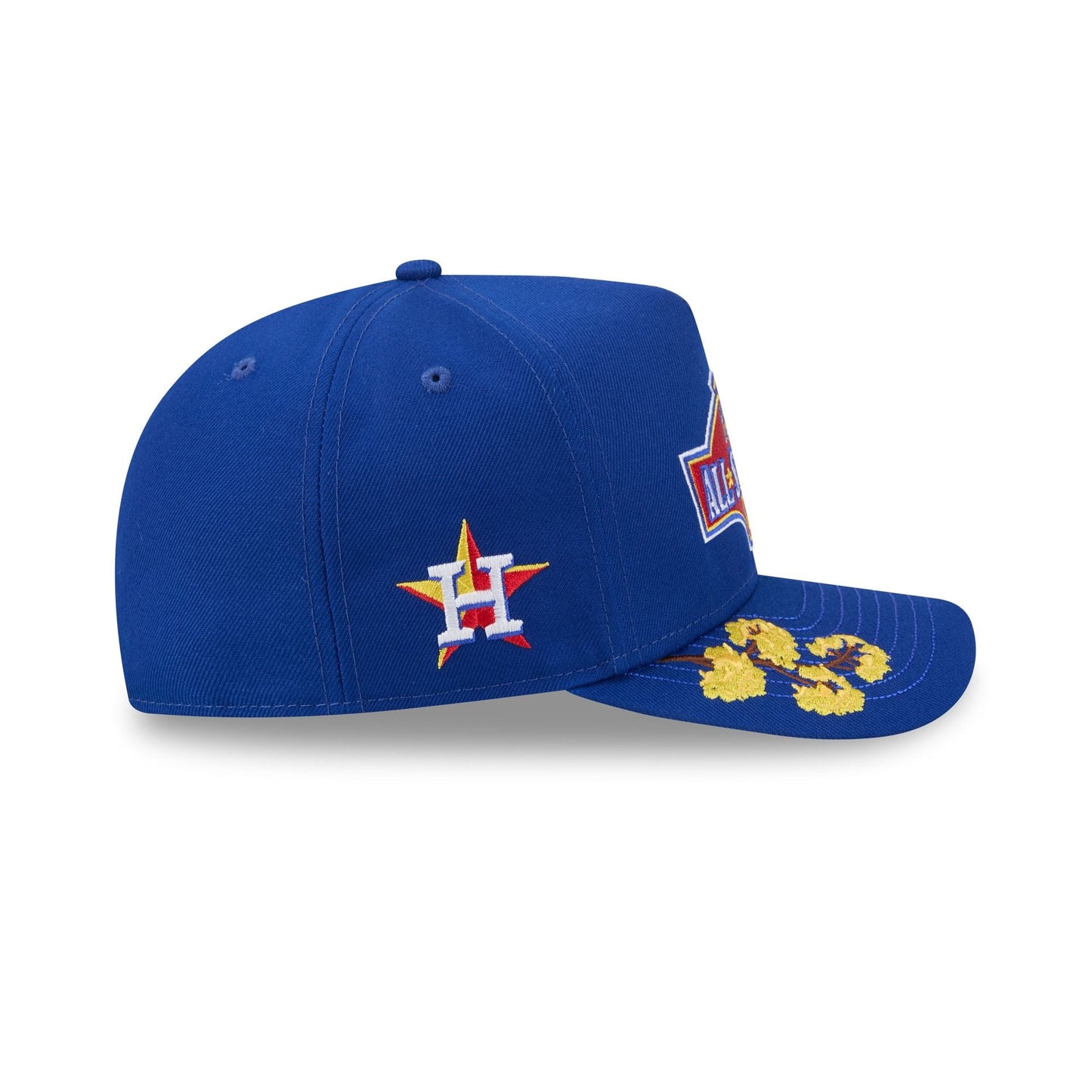 Houston Astros 2004 All-Star Game Blue 59FIFTY A-Frame Fitted Hat