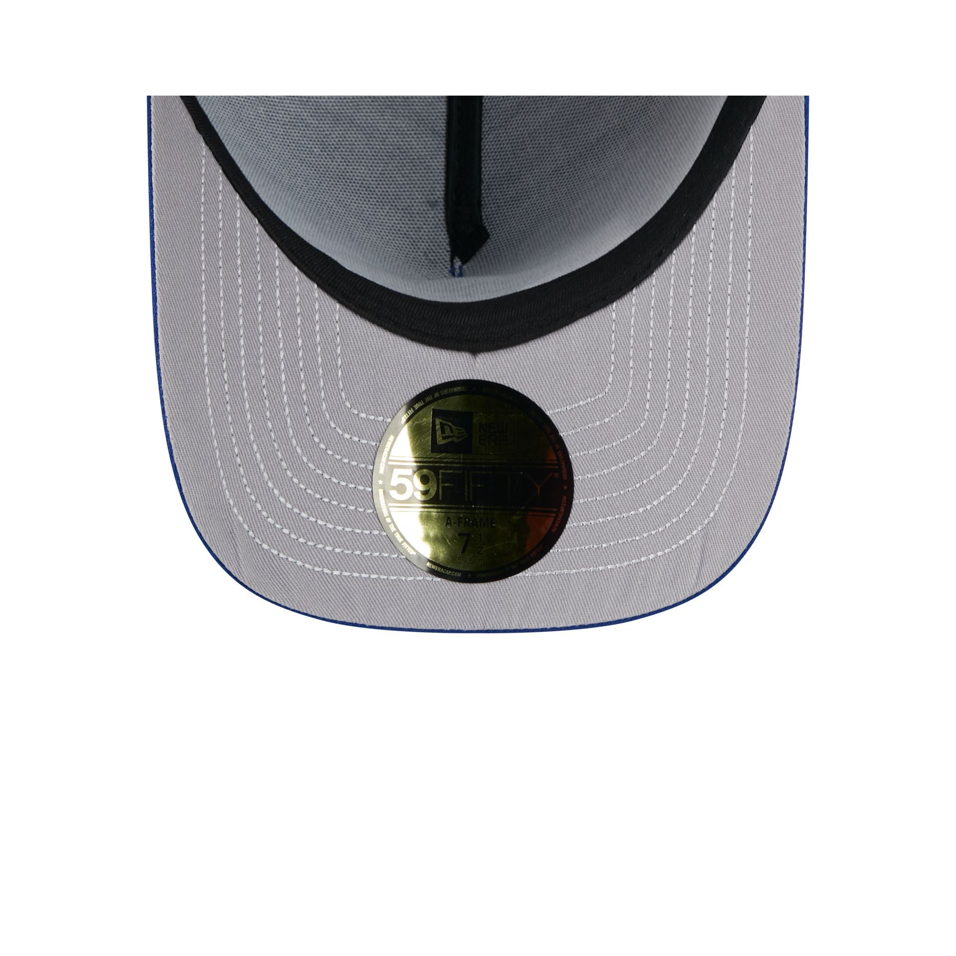 Houston Astros 2004 All-Star Game Blue 59FIFTY A-Frame Fitted Hat