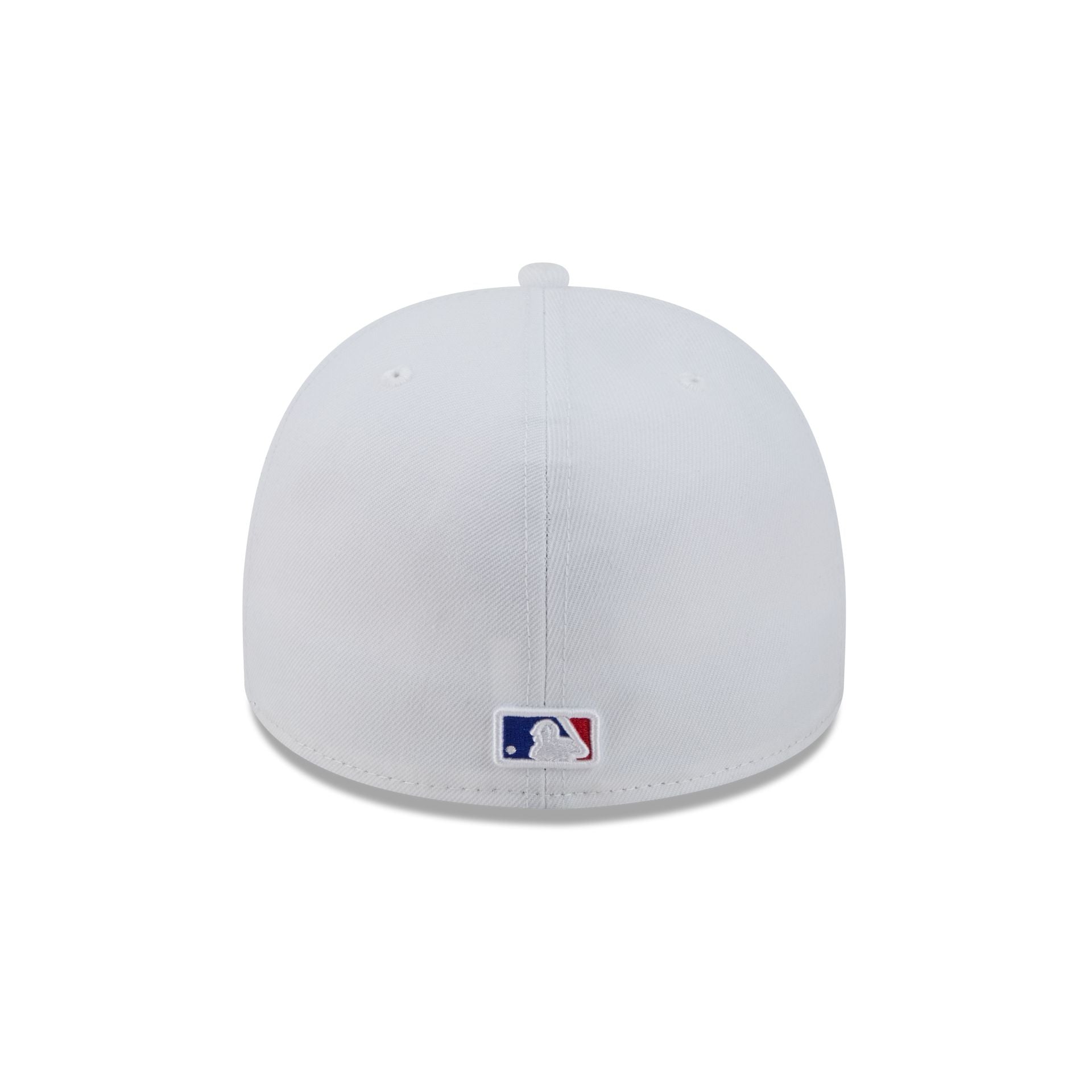Atlanta Braves 2025 All-Star Game White 59FIFTY A-Frame Fitted Hat