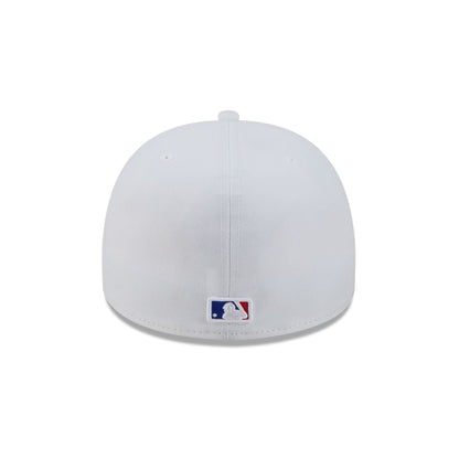Atlanta Braves 2025 All-Star Game White 59FIFTY A-Frame Fitted Hat