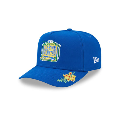 Boston Red Sox 1999 All-Star Game Blue 59FIFTY A-Frame Fitted Hat