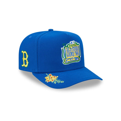 Boston Red Sox 1999 All-Star Game Blue 59FIFTY A-Frame Fitted Hat
