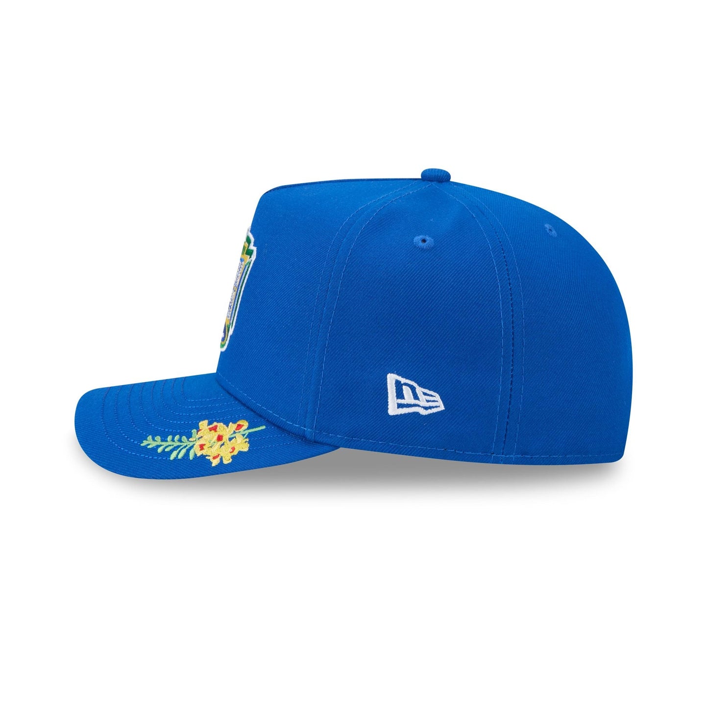 Boston Red Sox 1999 All-Star Game Blue 59FIFTY A-Frame Fitted Hat