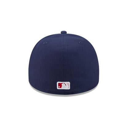 Los Angeles Dodgers 1980 All-Star Game Navy 59FIFTY A-Frame Fitted Hat