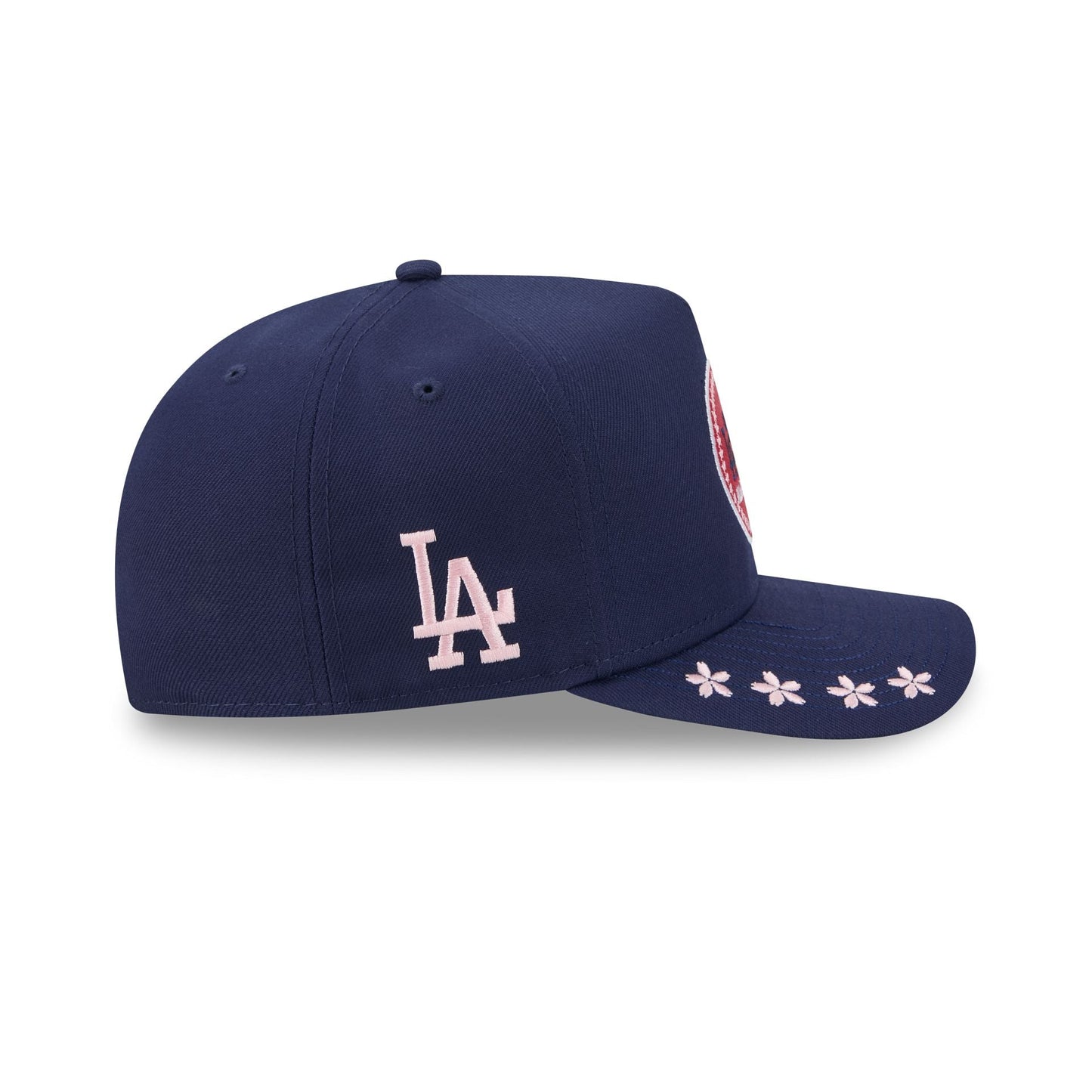 Los Angeles Dodgers 1980 All-Star Game Navy 59FIFTY A-Frame Fitted Hat