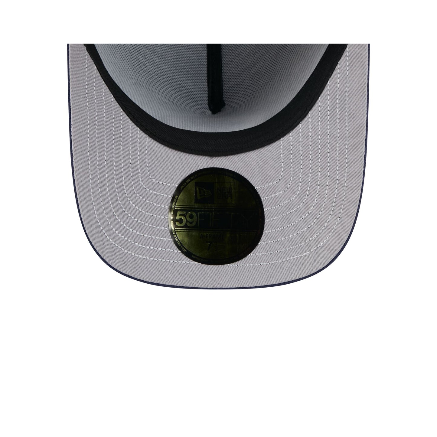 Los Angeles Dodgers 1980 All-Star Game Navy 59FIFTY A-Frame Fitted Hat