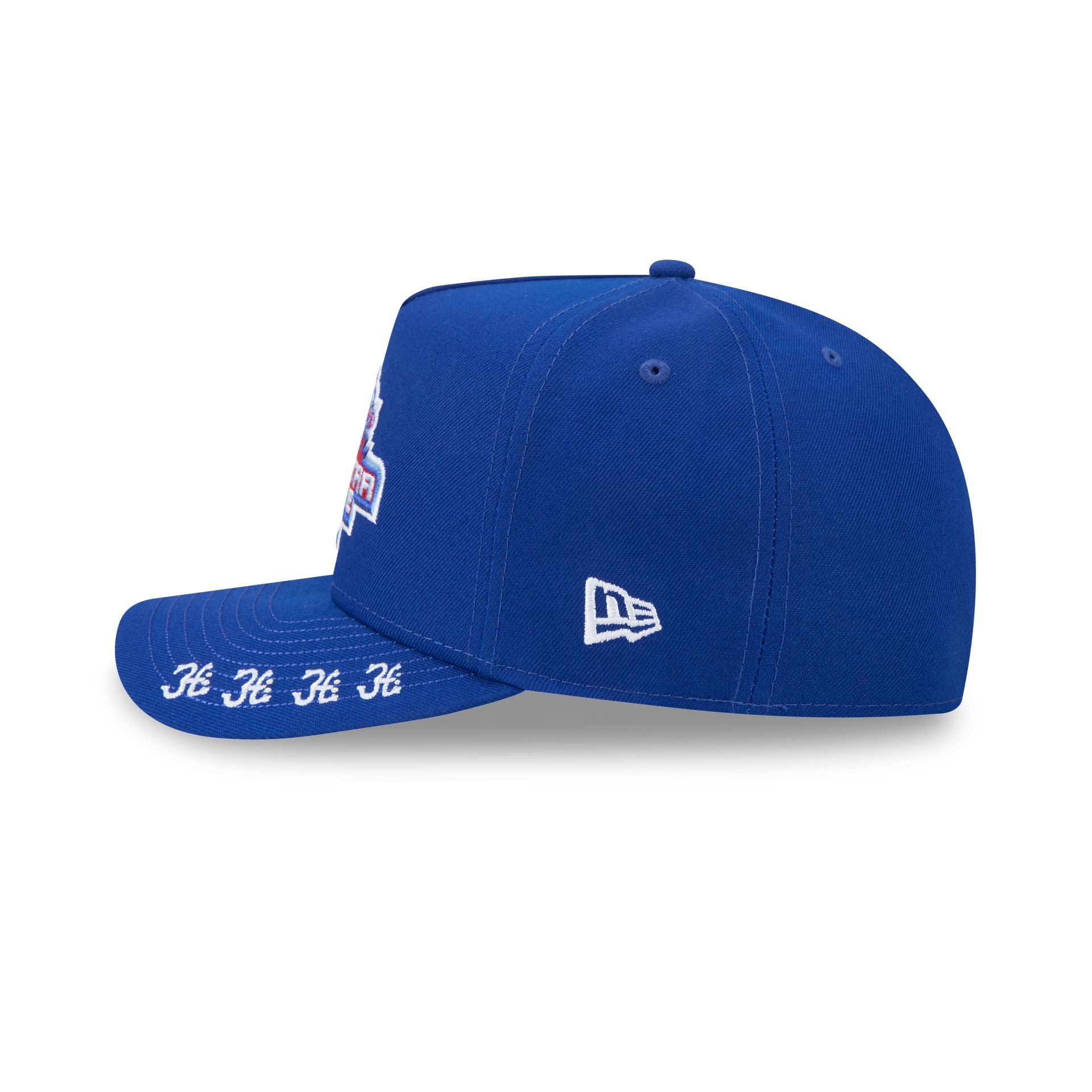 Chicago White Sox 2003 All-Star Game Blue 59FIFTY A-Frame Fitted Hat
