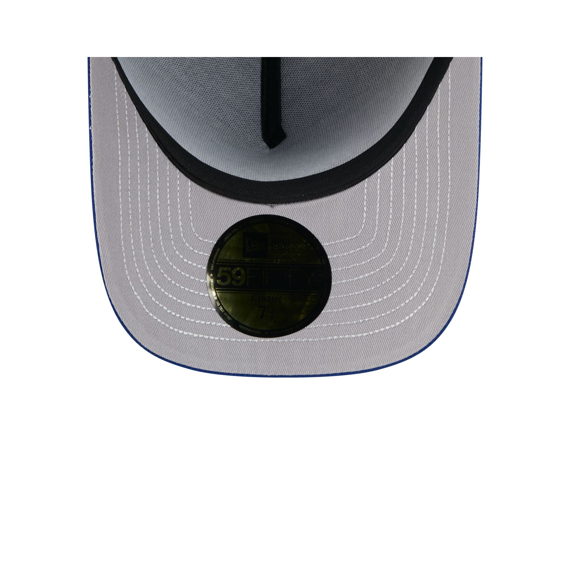 Chicago White Sox 2003 All-Star Game Blue 59FIFTY A-Frame Fitted Hat