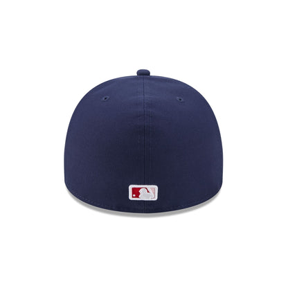 Chicago Cubs 1990 All-Star Game Navy 59FIFTY A-Frame Fitted Hat