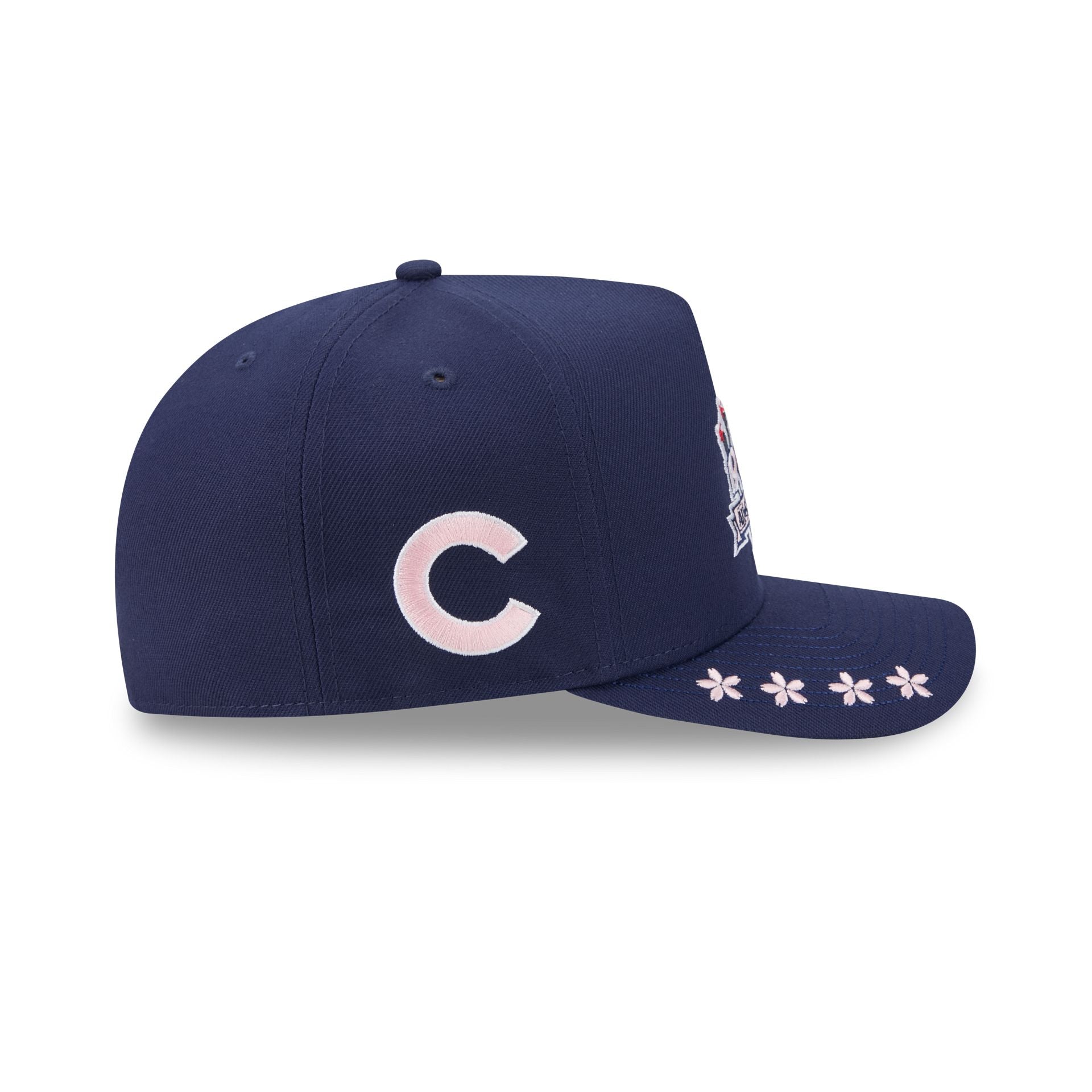 Chicago Cubs 1990 All-Star Game Navy 59FIFTY A-Frame Fitted Hat