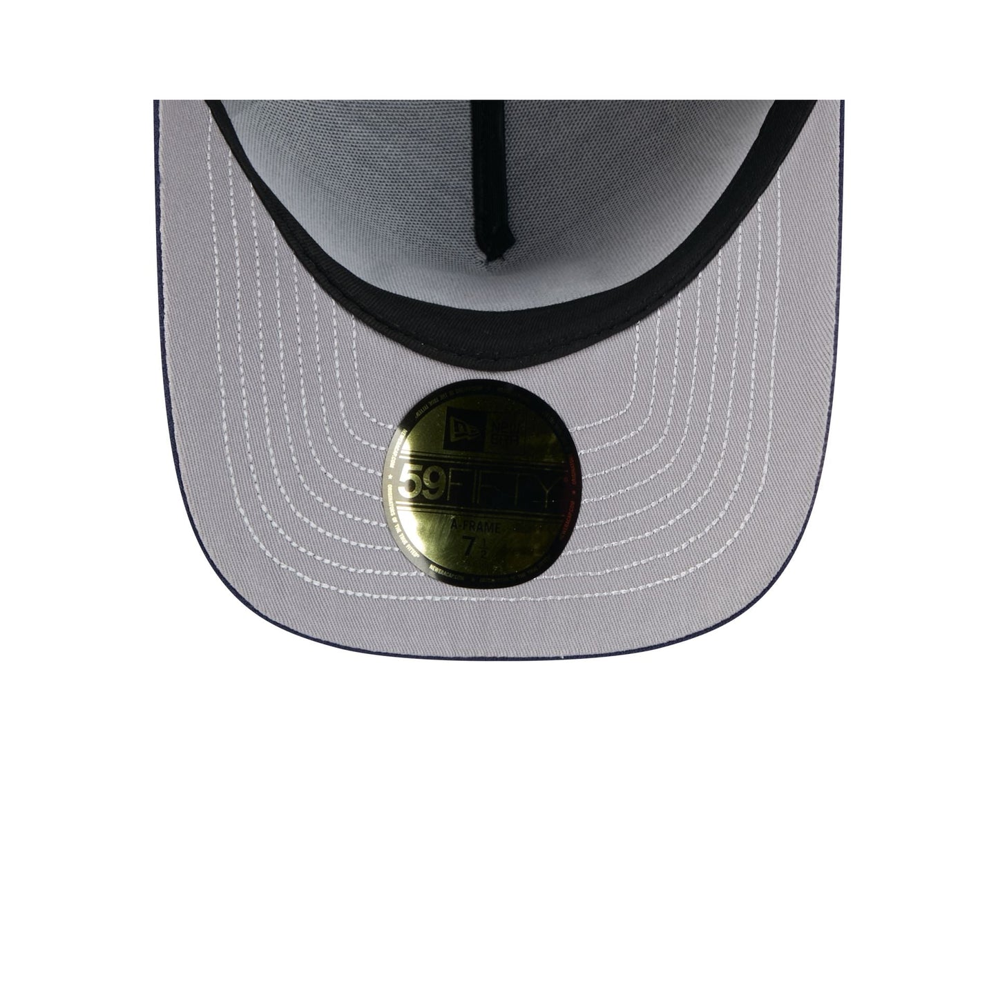 Chicago Cubs 1990 All-Star Game Navy 59FIFTY A-Frame Fitted Hat