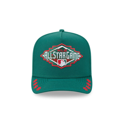 Arizona Diamondbacks 2011 All-Star Game Green 59FIFTY A-Frame Fitted Hat