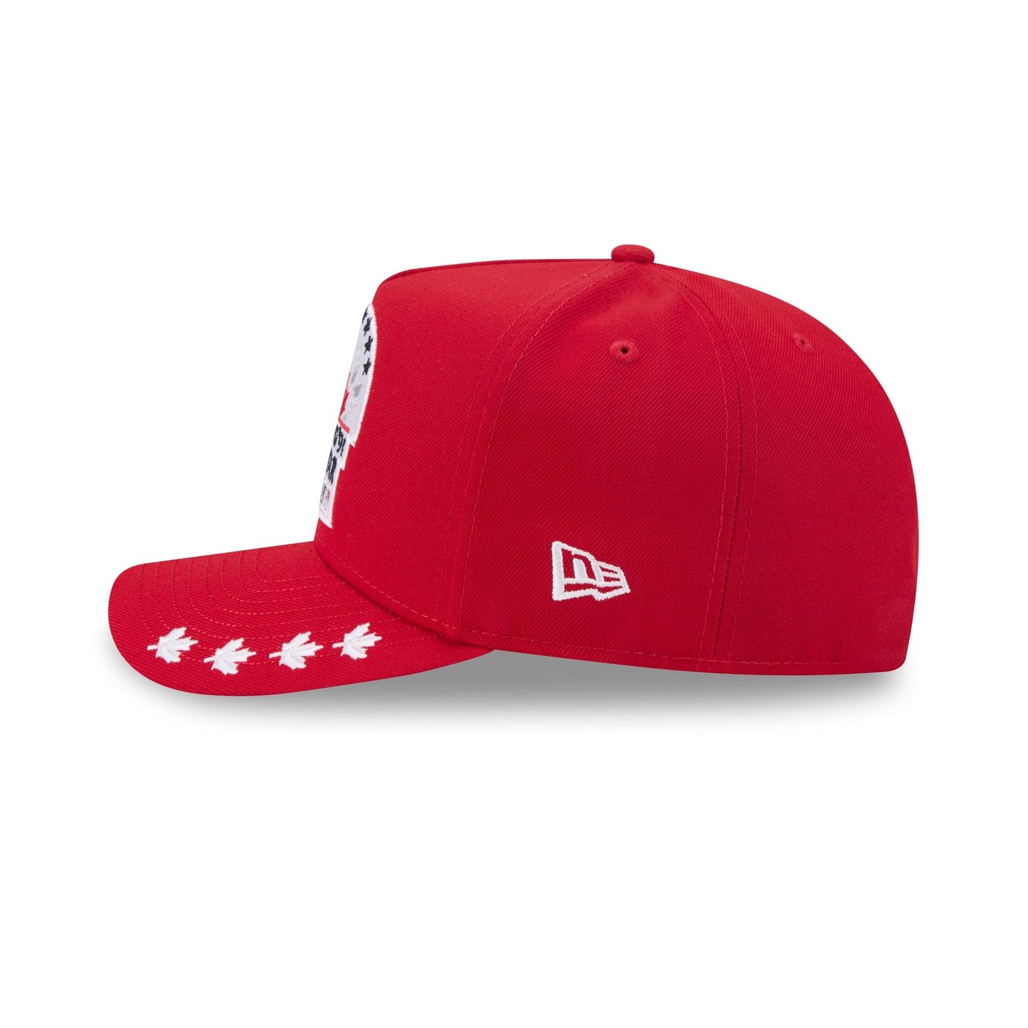 Toronto Blue Jays 1991 All-Star Game Red 59FIFTY A-Frame Fitted Hat
