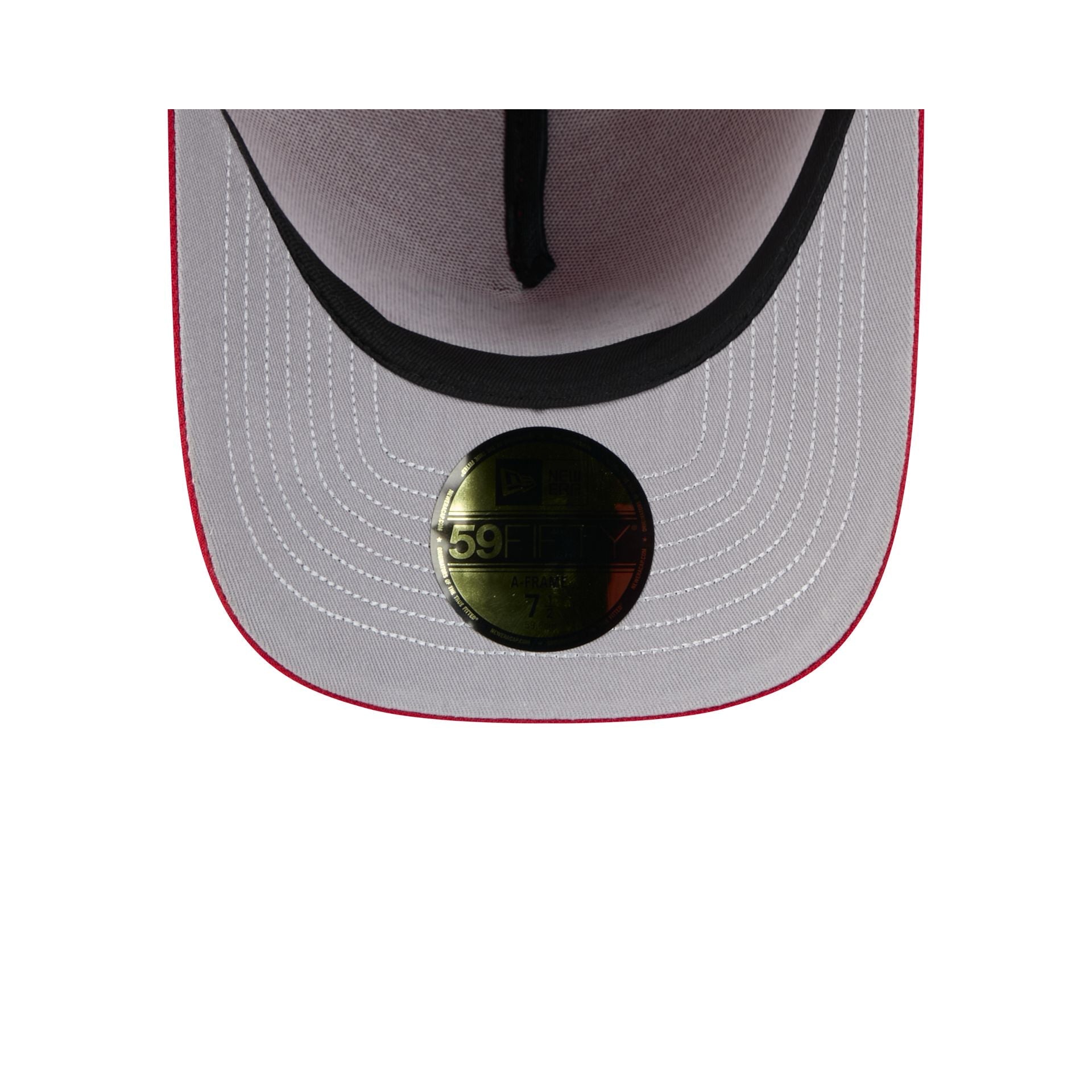 Toronto Blue Jays 1991 All-Star Game Red 59FIFTY A-Frame Fitted Hat