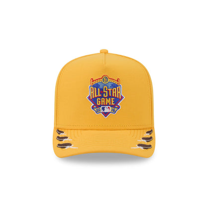 San Diego Padres 2016 All-Star Game Yellow 59FIFTY A-Frame Fitted Hat