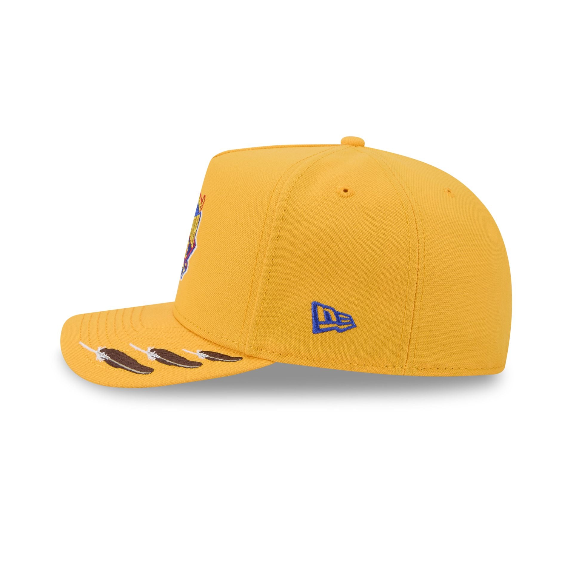 San Diego Padres 2016 All-Star Game Yellow 59FIFTY A-Frame Fitted Hat