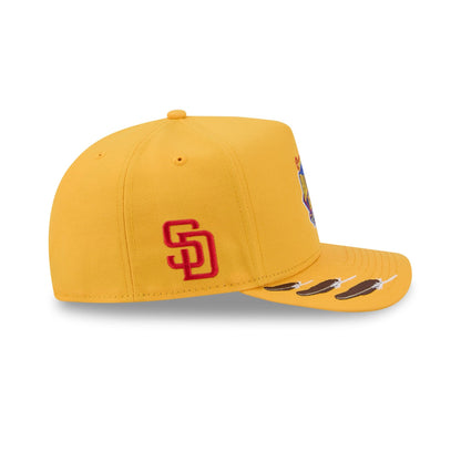 San Diego Padres 2016 All-Star Game Yellow 59FIFTY A-Frame Fitted Hat